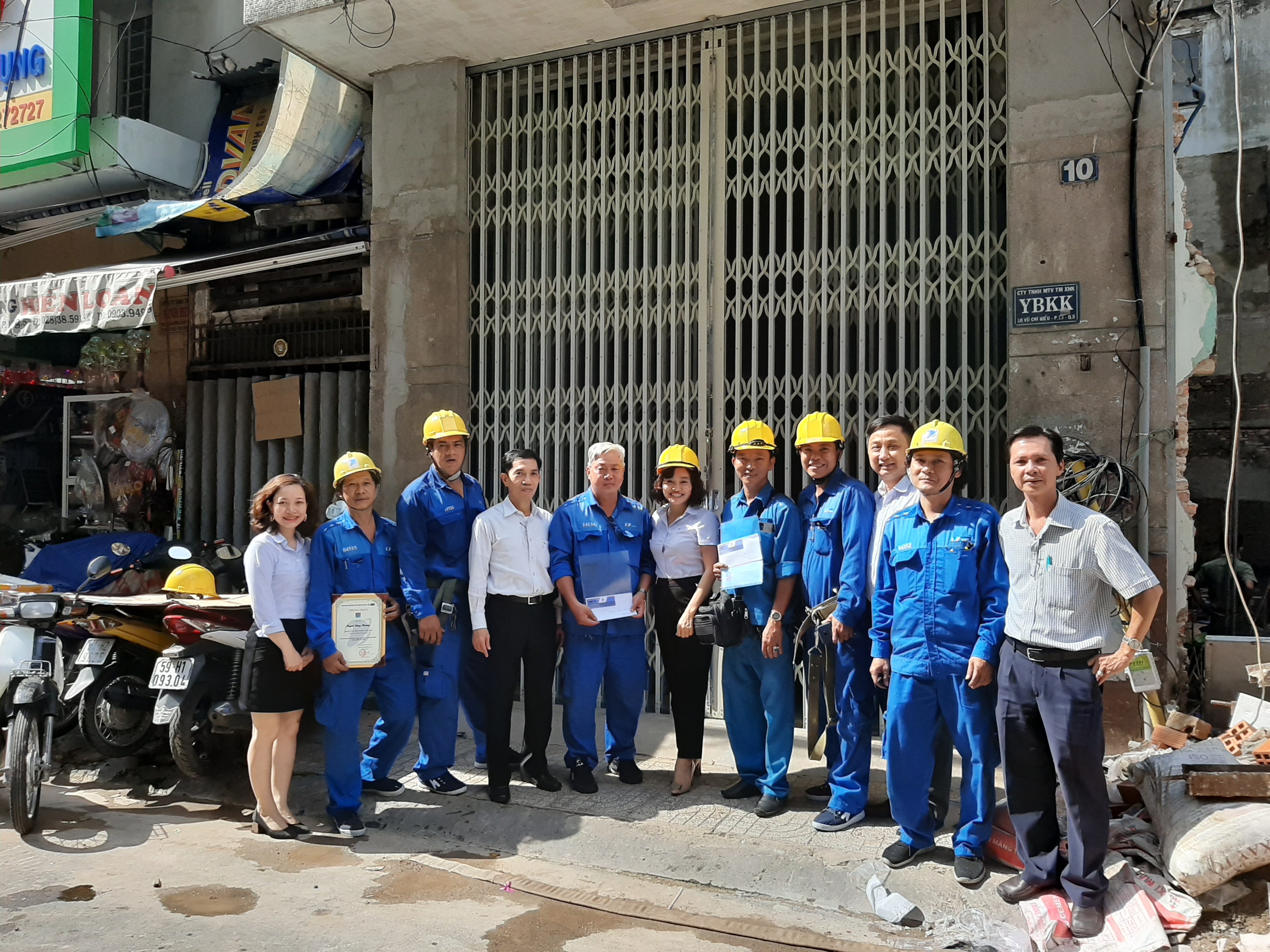 CĐ VNPT cùng hòa nhịp với NLĐ khi chỉ đạo và hỗ trợ cơ sở trong hoạt động công đoàn tại VNPT thành phố Hồ Chí Minh CĐ VNPT cùng hòa nhịp với NLĐ khi chỉ đạo và hỗ trợ cơ sở trong hoạt động công đoàn tại VNPT thành phố Hồ Chí Minh